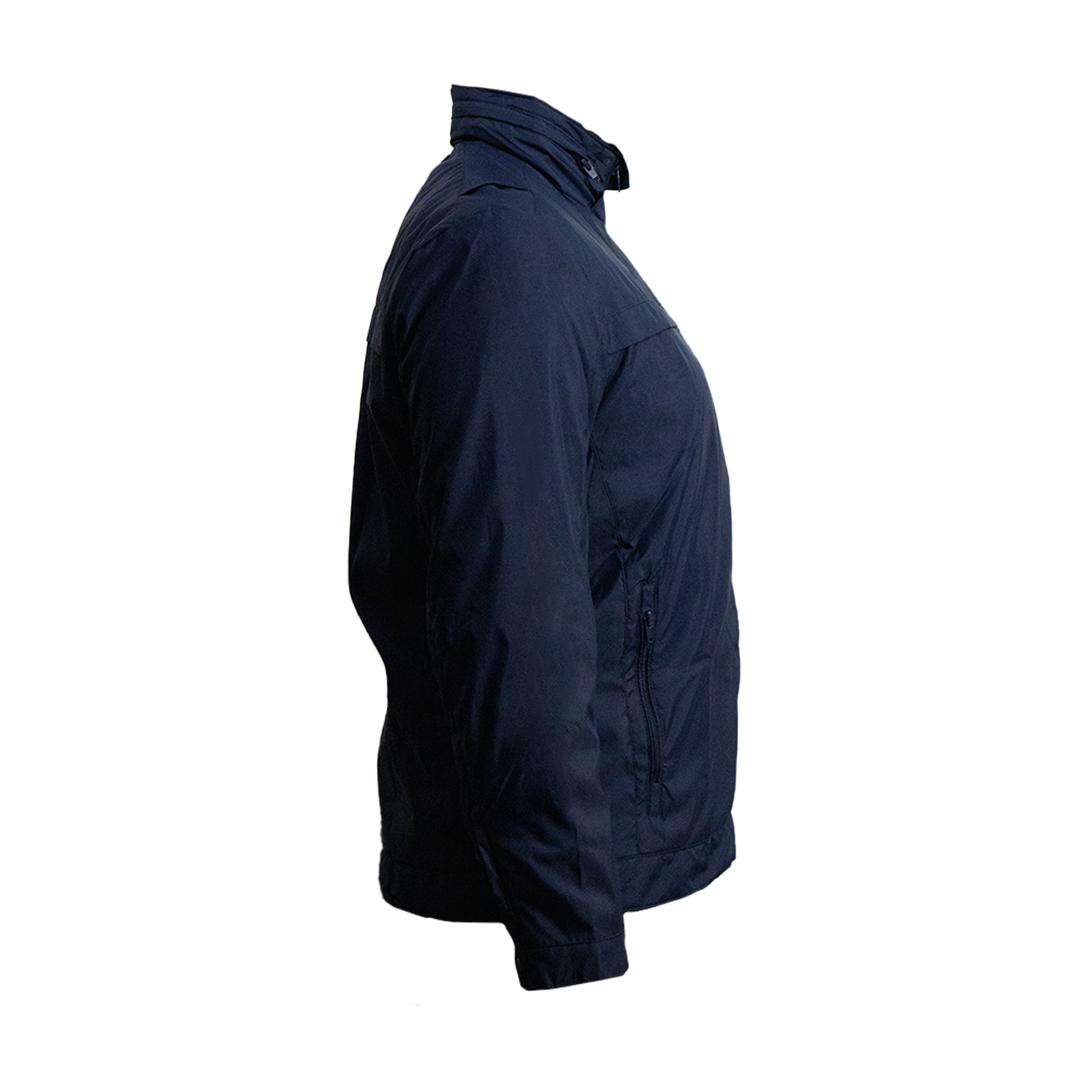 Roman Windbreaker Navy Blue miniatura 4