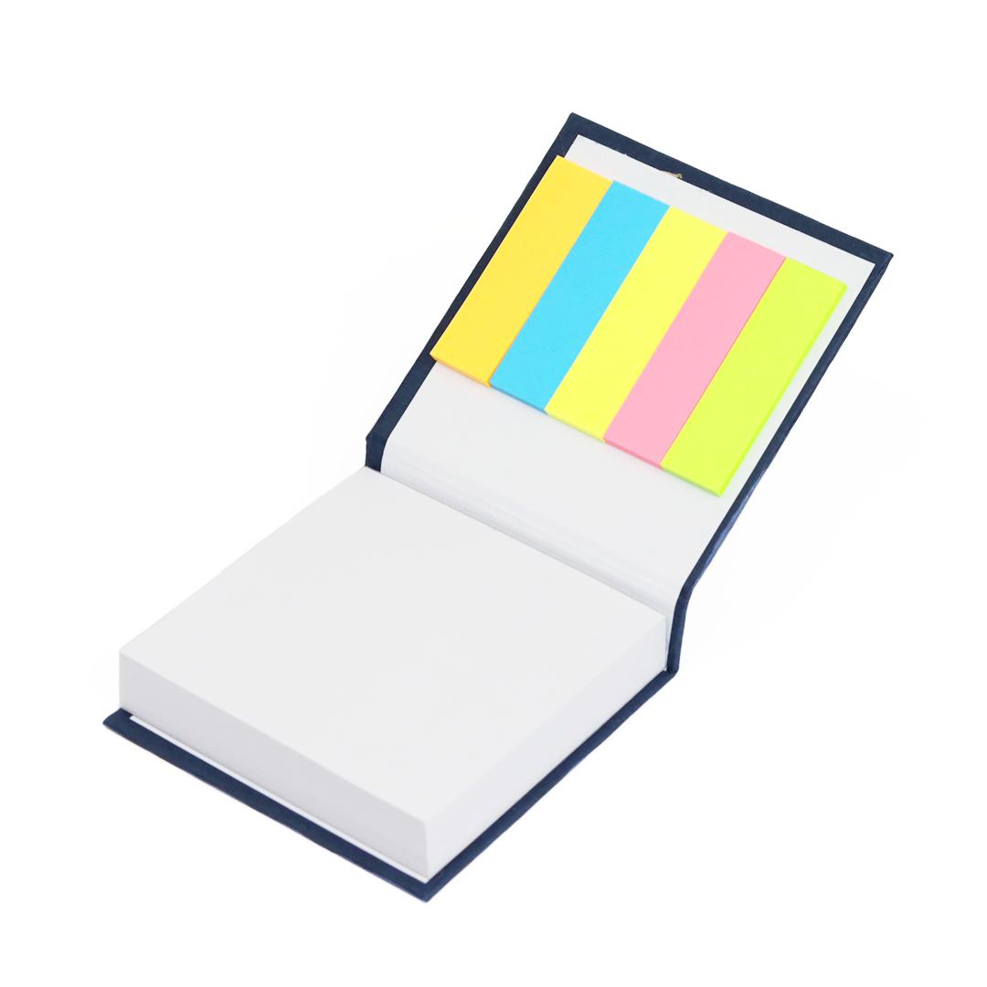 Hann Notepad Navy Blue Portada