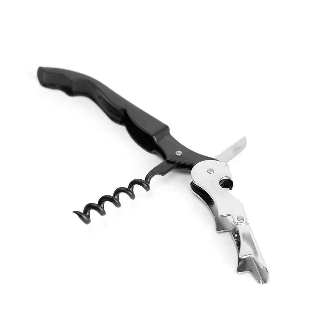Ucon Corkscrew Black front