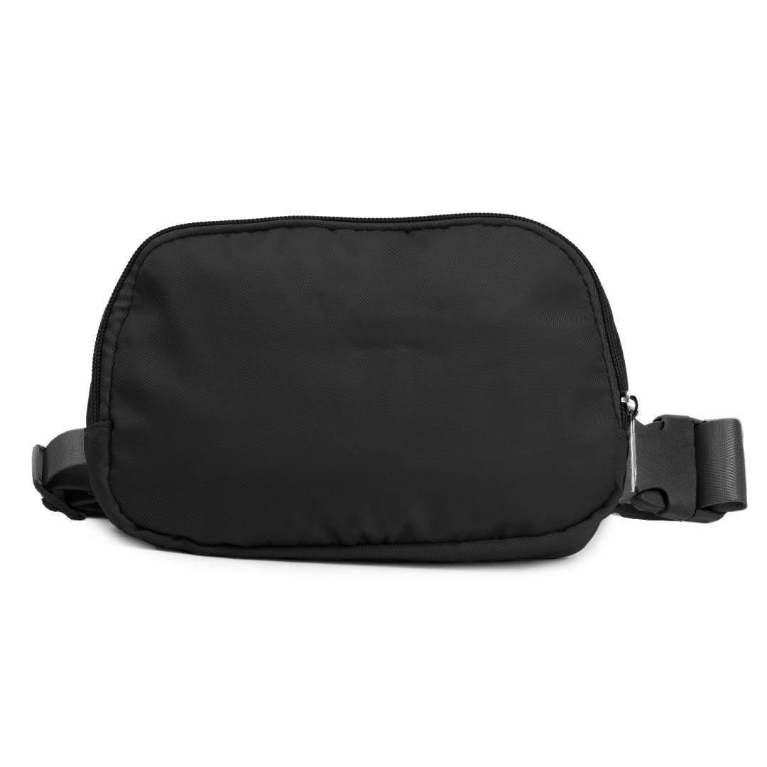 Avic Sports Bag Black front