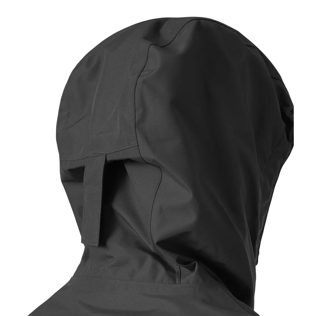 Helly Hansen Waterproof Jacket Black miniatura 5