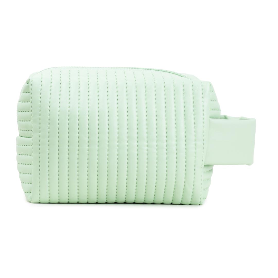 Mani Cosmetic Bag Light Green miniatura 3