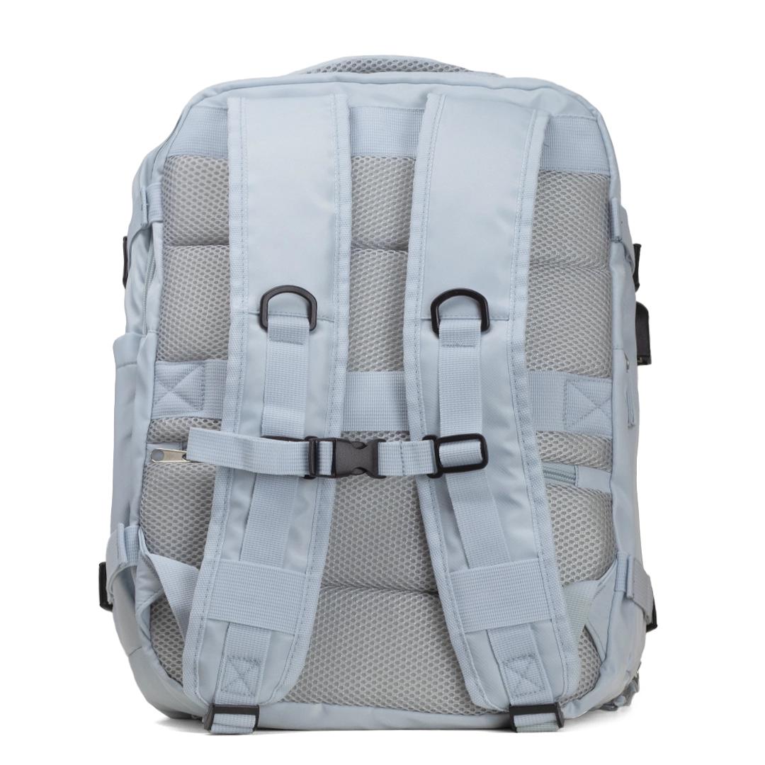 Marce Backpack Grey miniatura 2