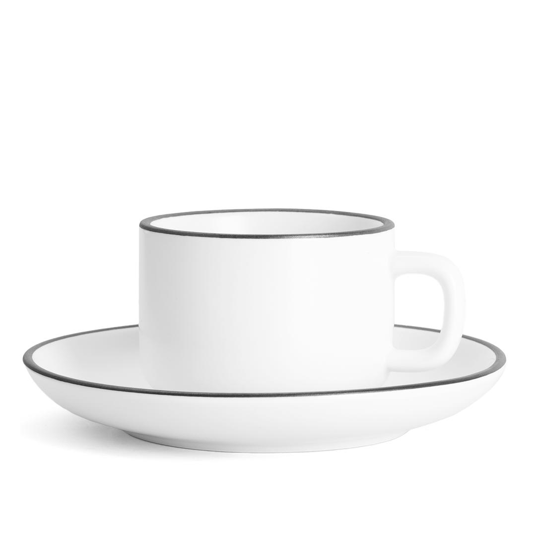 Miew Cup  White front