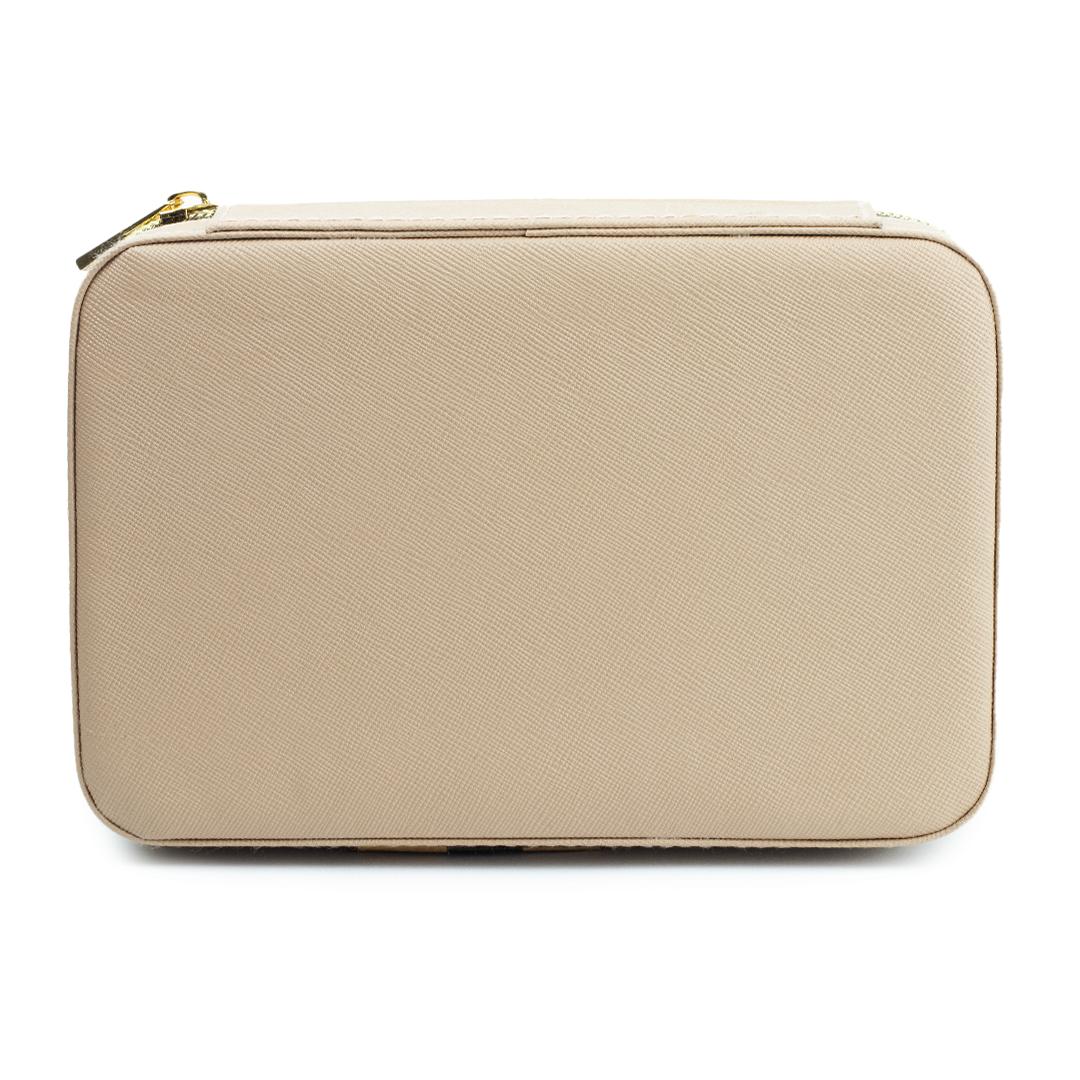 Pazzat Jewerly Case Beige miniatura 4
