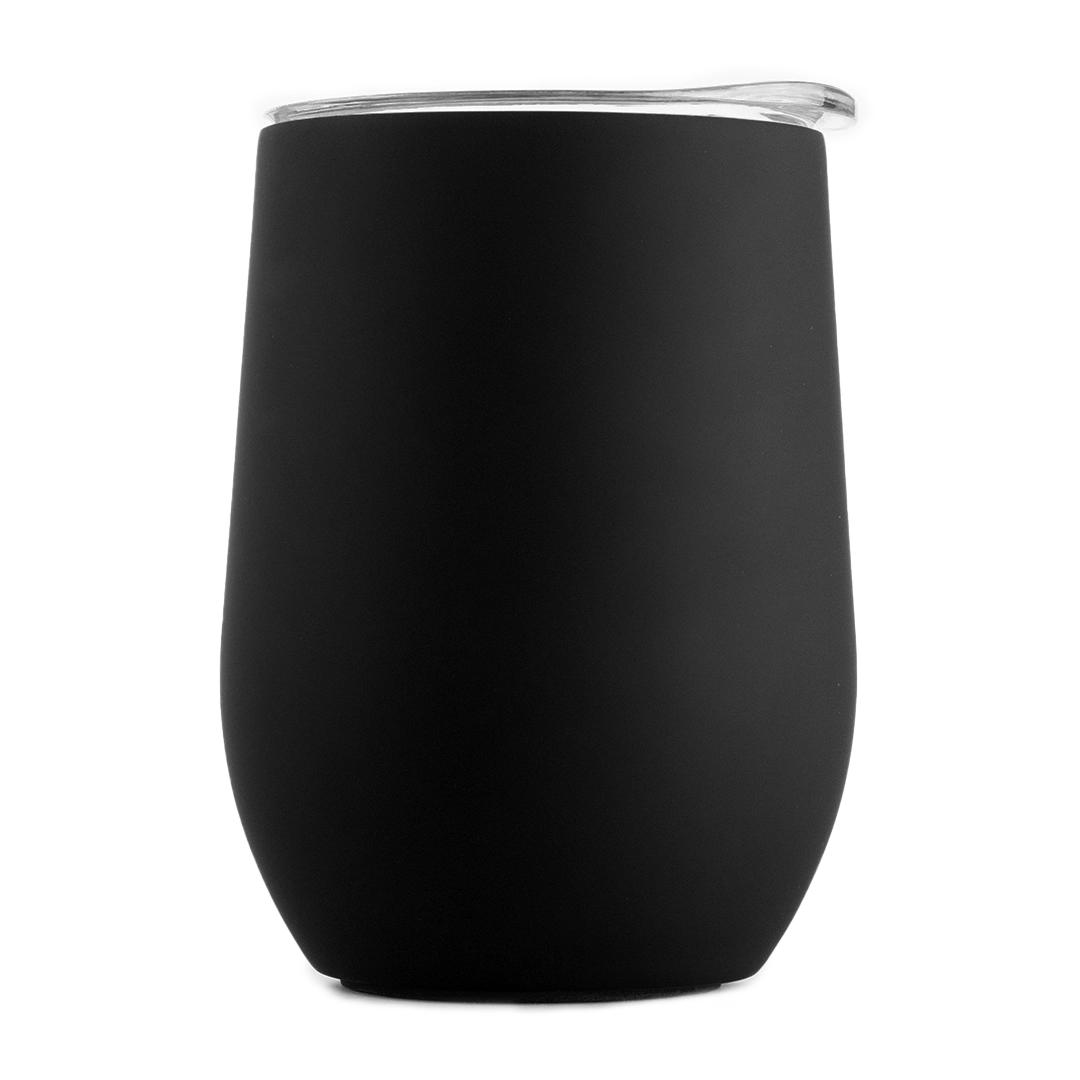 Airex Glass Black front