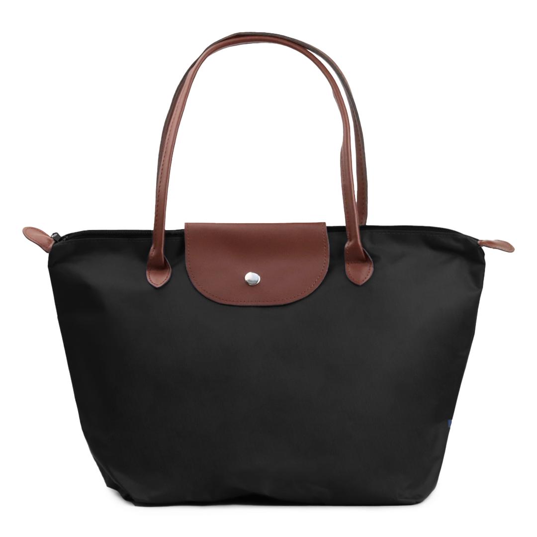 Tonus Bag Black Frente