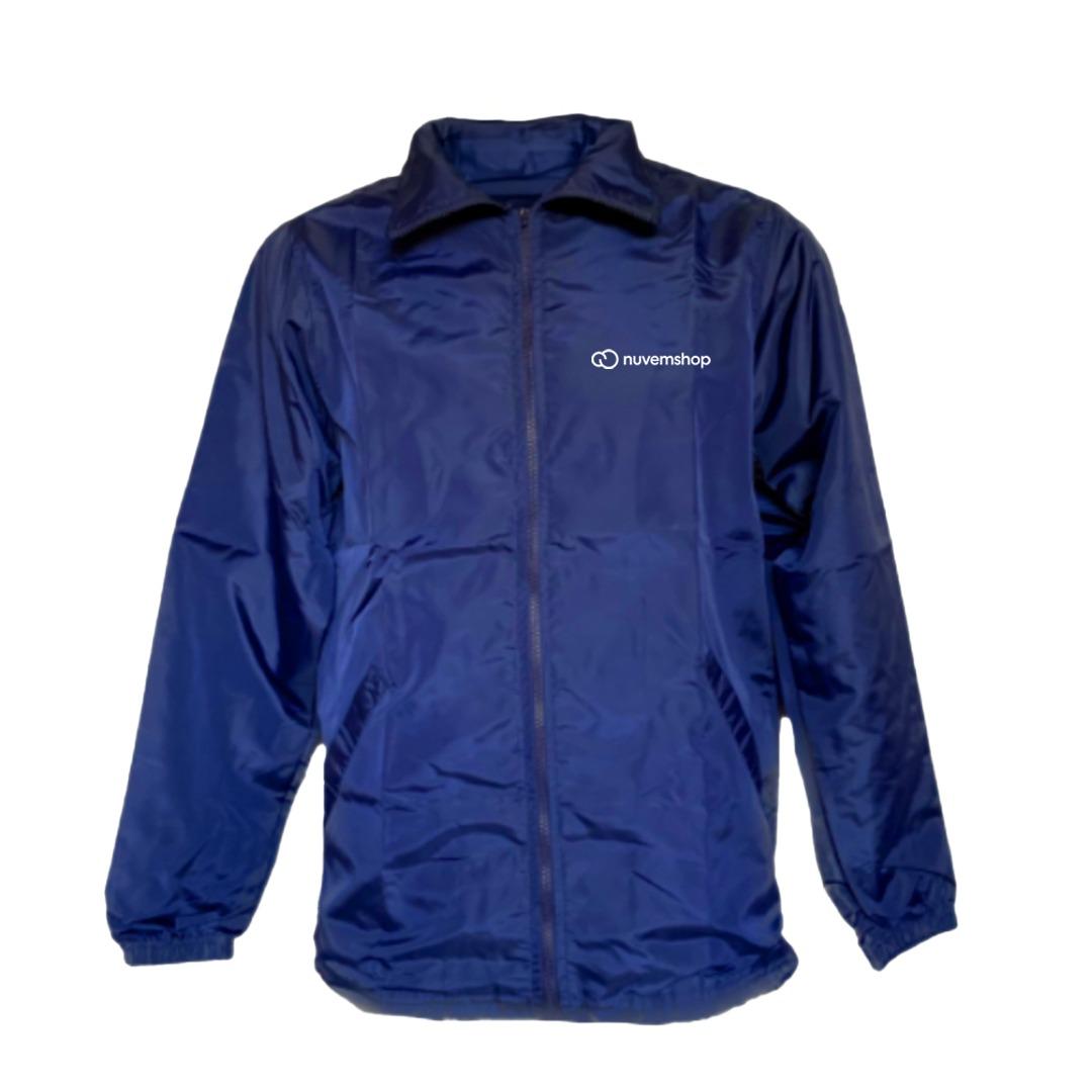 Origin Jacket Blue King Frente