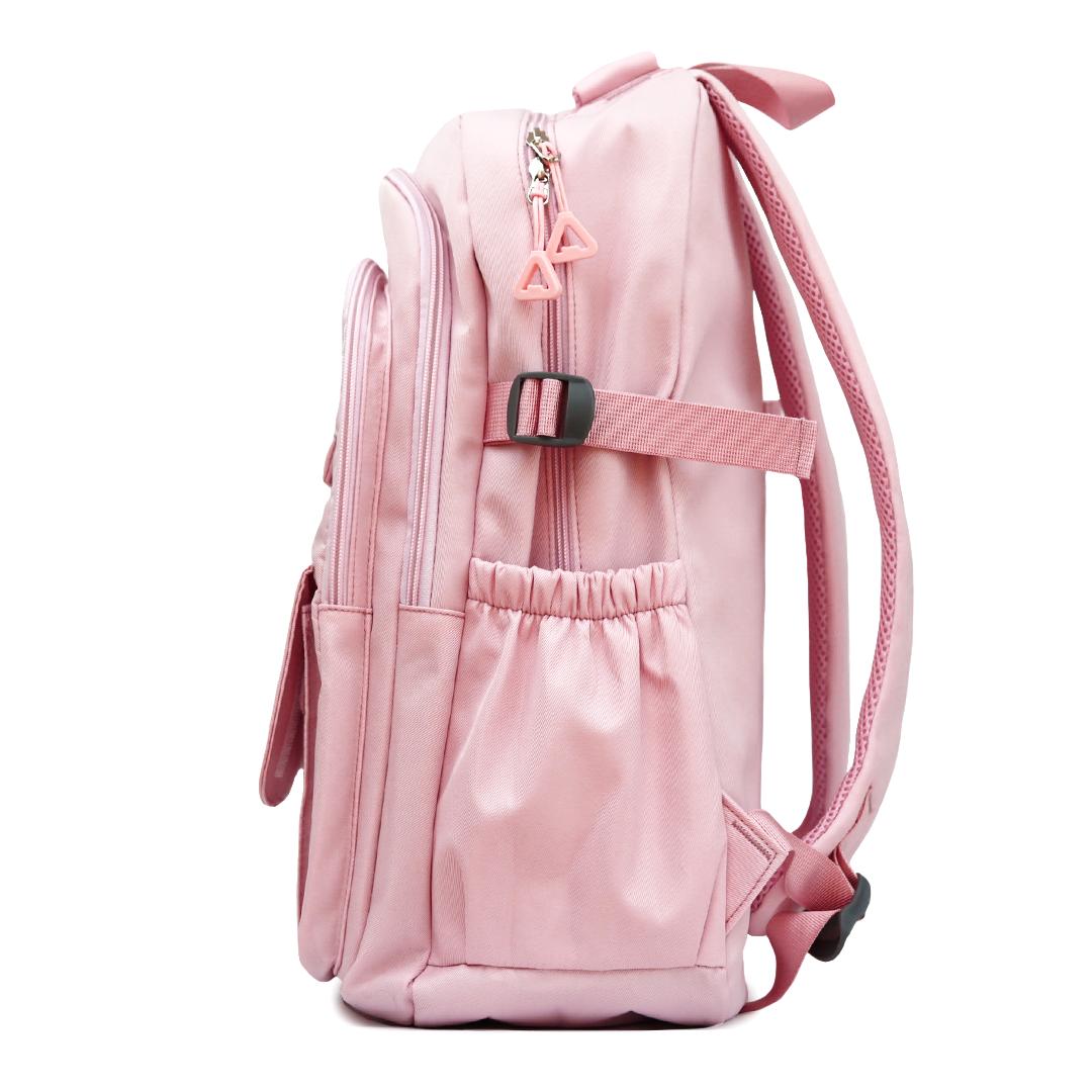 Tufel Backpack Light Pink miniatura 4
