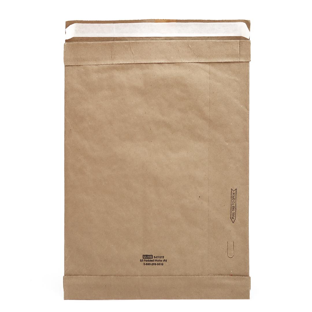 Kraft Envelop #4 Kraft miniatura 2