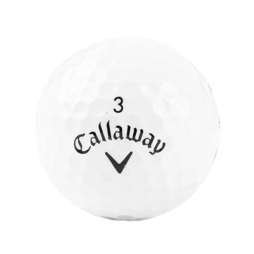 Golf Ball Warbird 23 White miniatura 3