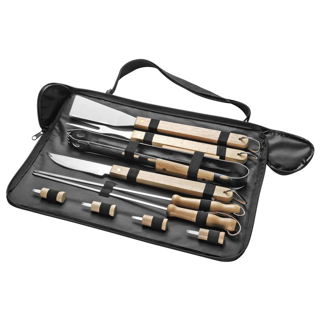 Hert Set Black front