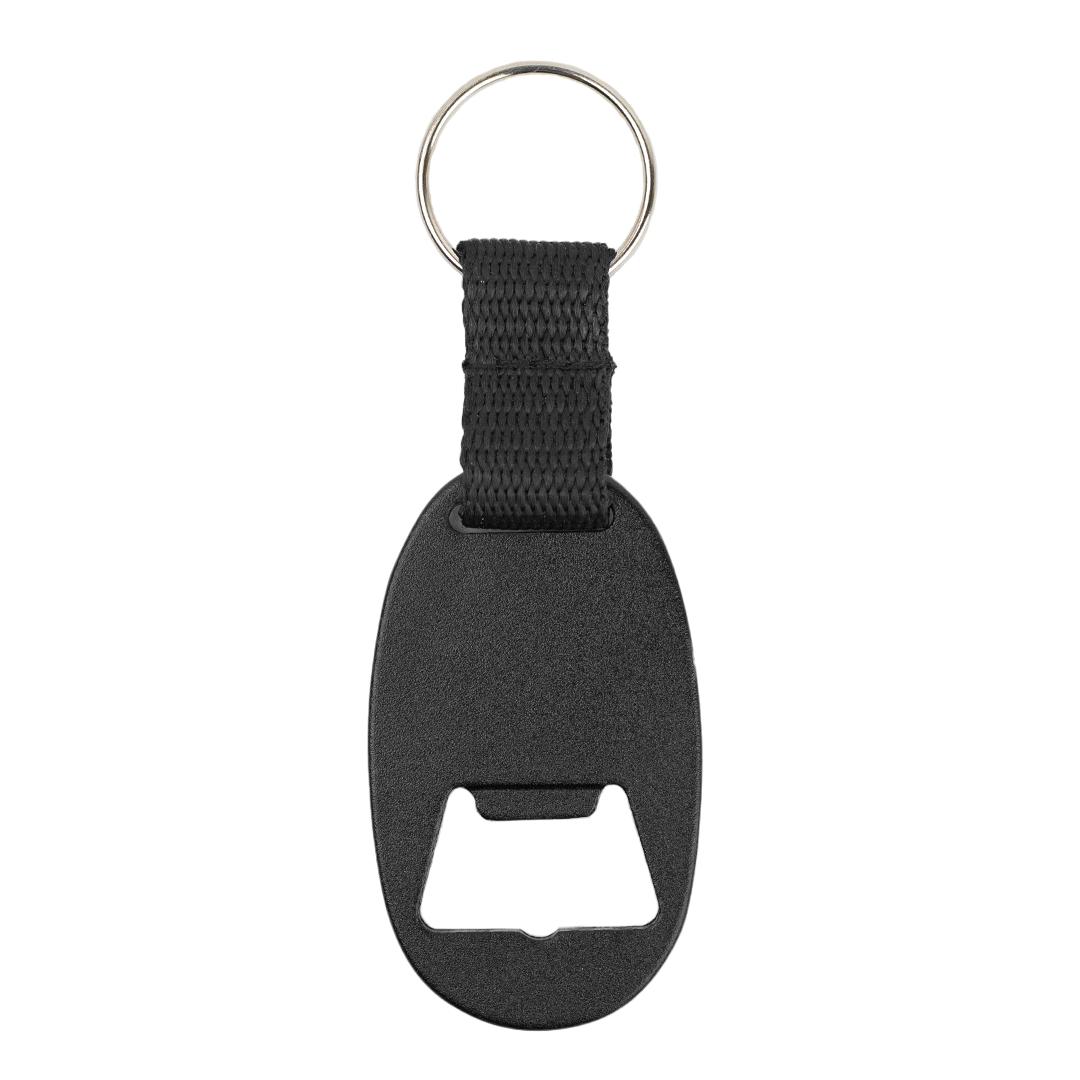 Keychain Espot Black front