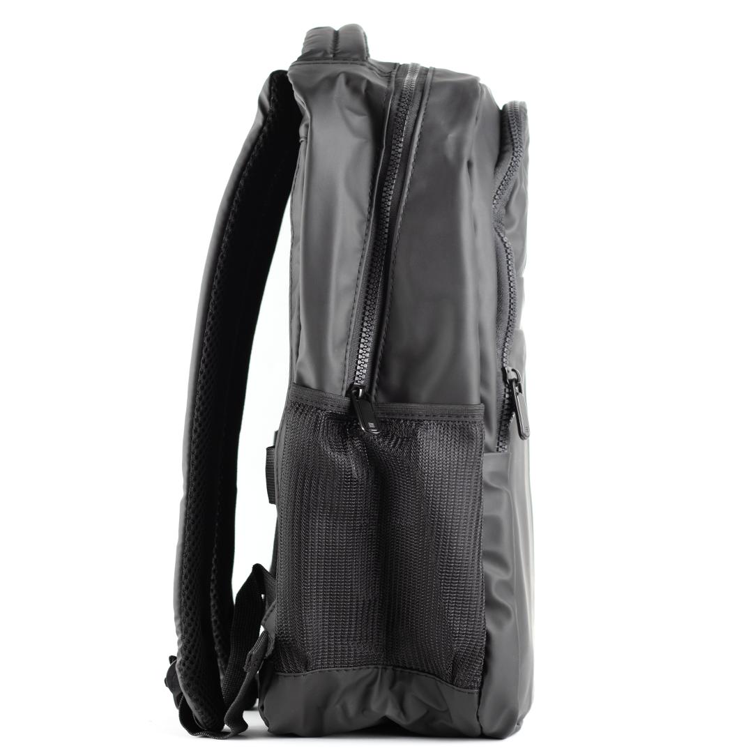 Marl Backpack  Grey miniatura 4