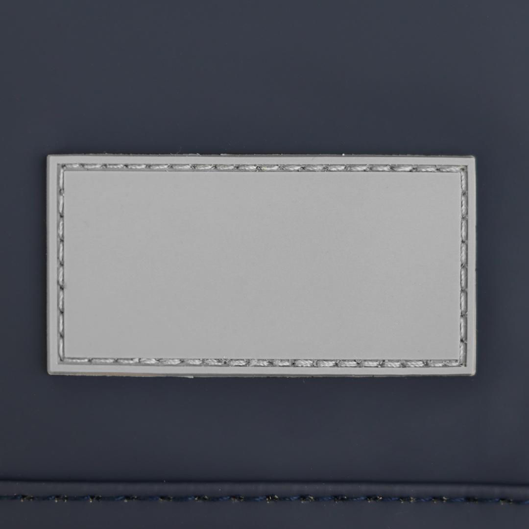 Flapp Backpack Navy Blue miniatura 3