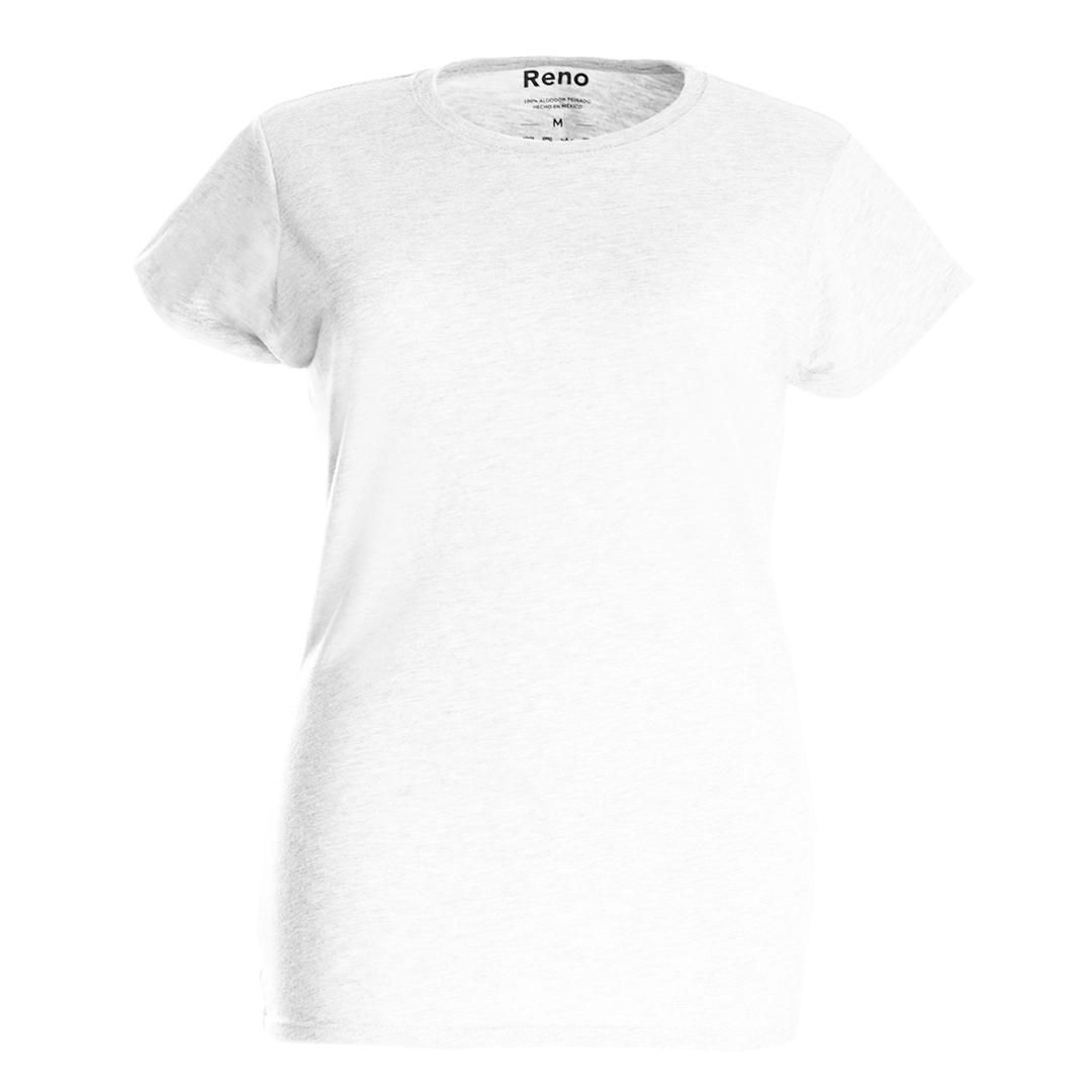 Elys T-shirt White front