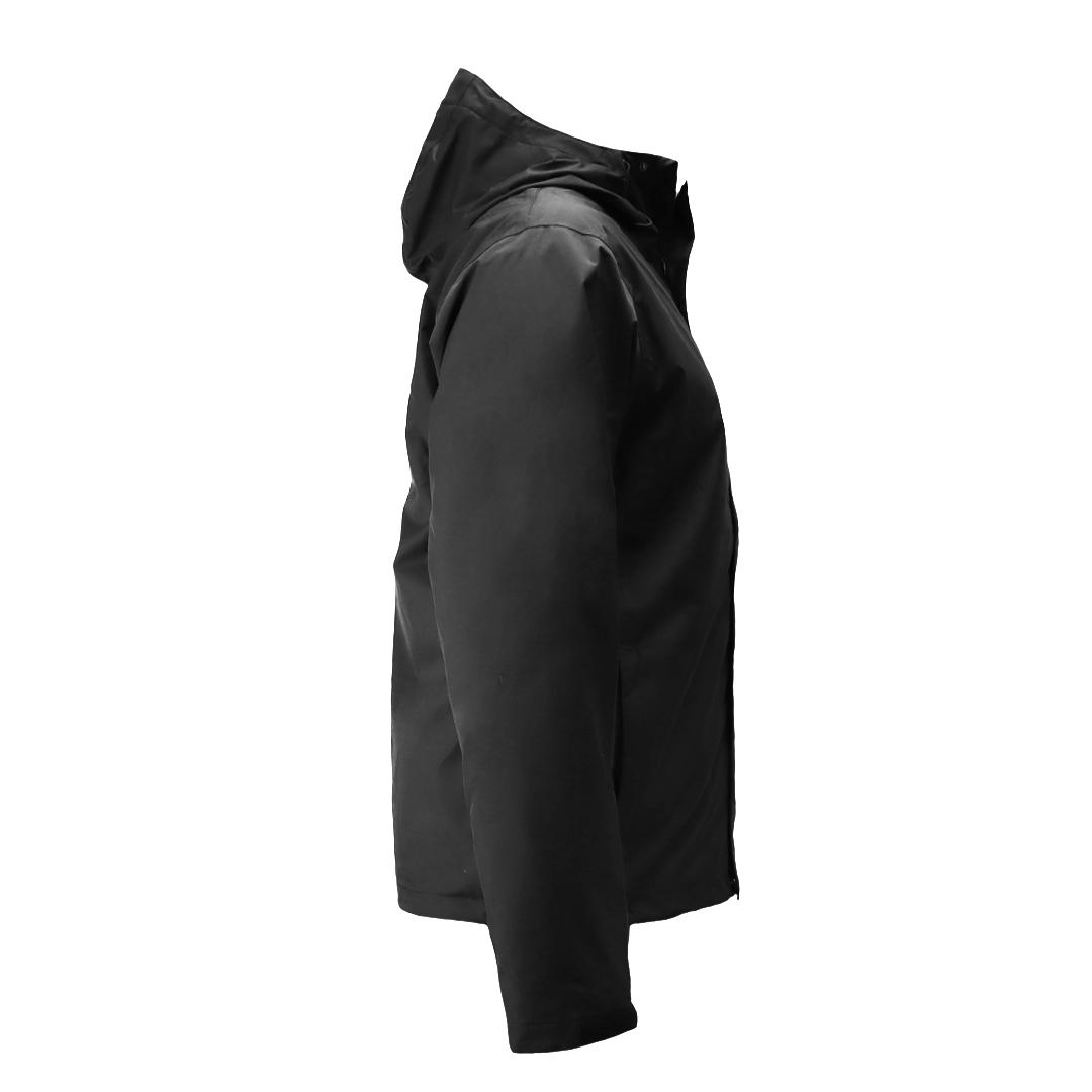 Helly Hansen Waterproof Jacket Black miniatura 4