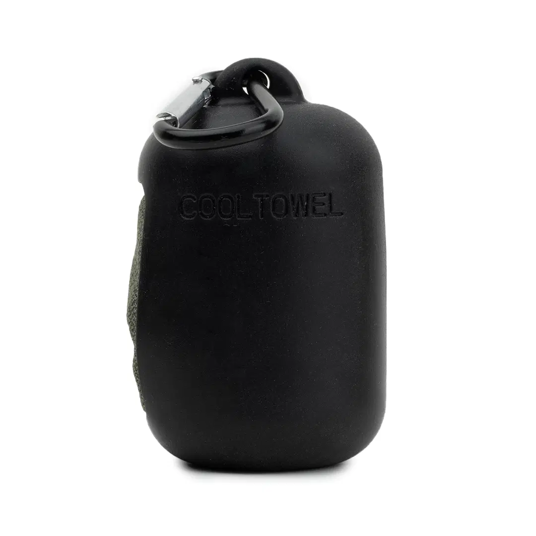 Toalla Squel  Negro miniatura 3