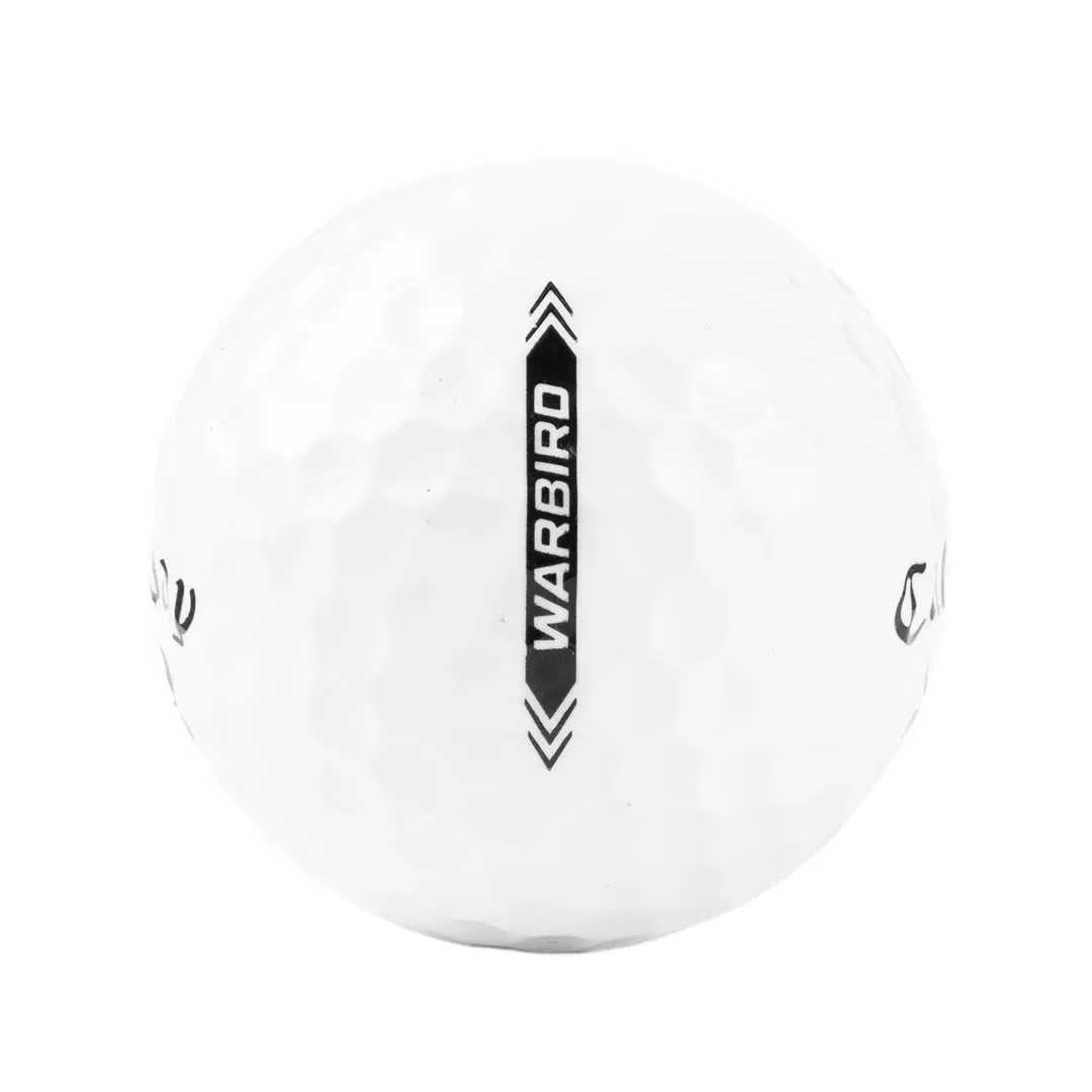 Golf Ball Warbird 23 White miniatura 4