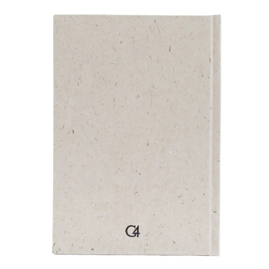 Libreta Bio Gris Claro miniatura 2