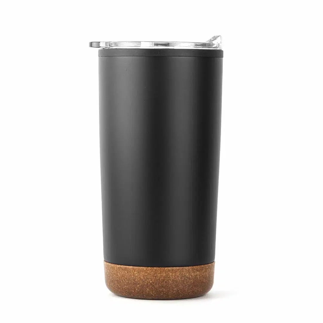 Termo Cocat Negro front