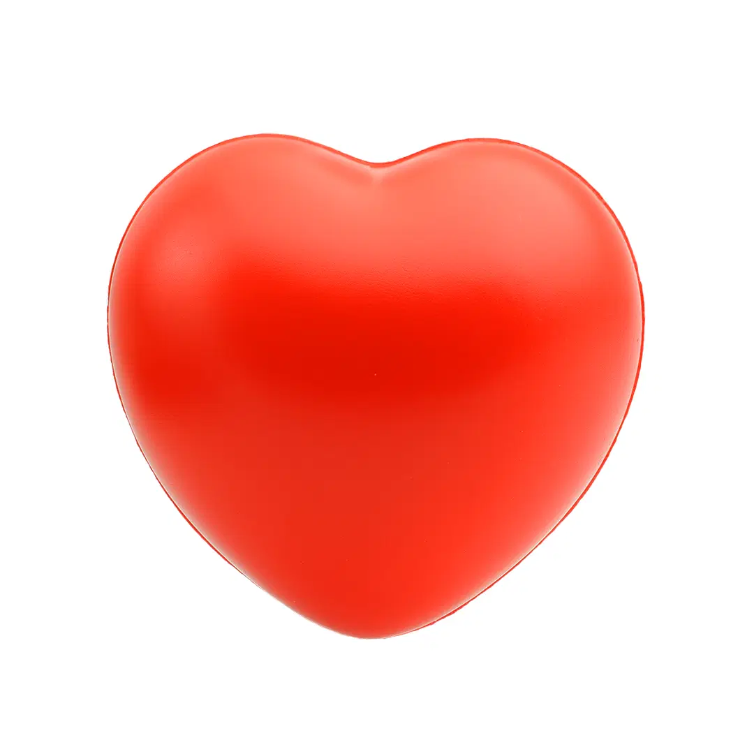 Pelota antiestrés Stresslove Rojo miniatura 2
