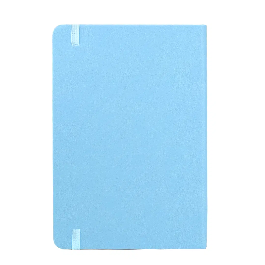 Libreta Tirma Azul Claro miniatura 2
