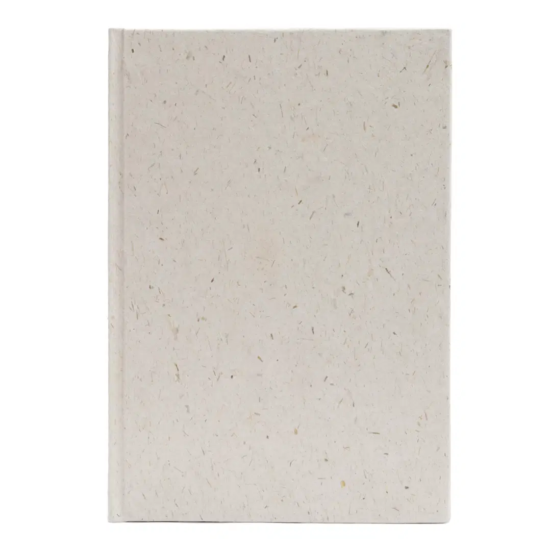 Libreta Bio Gris Claro 