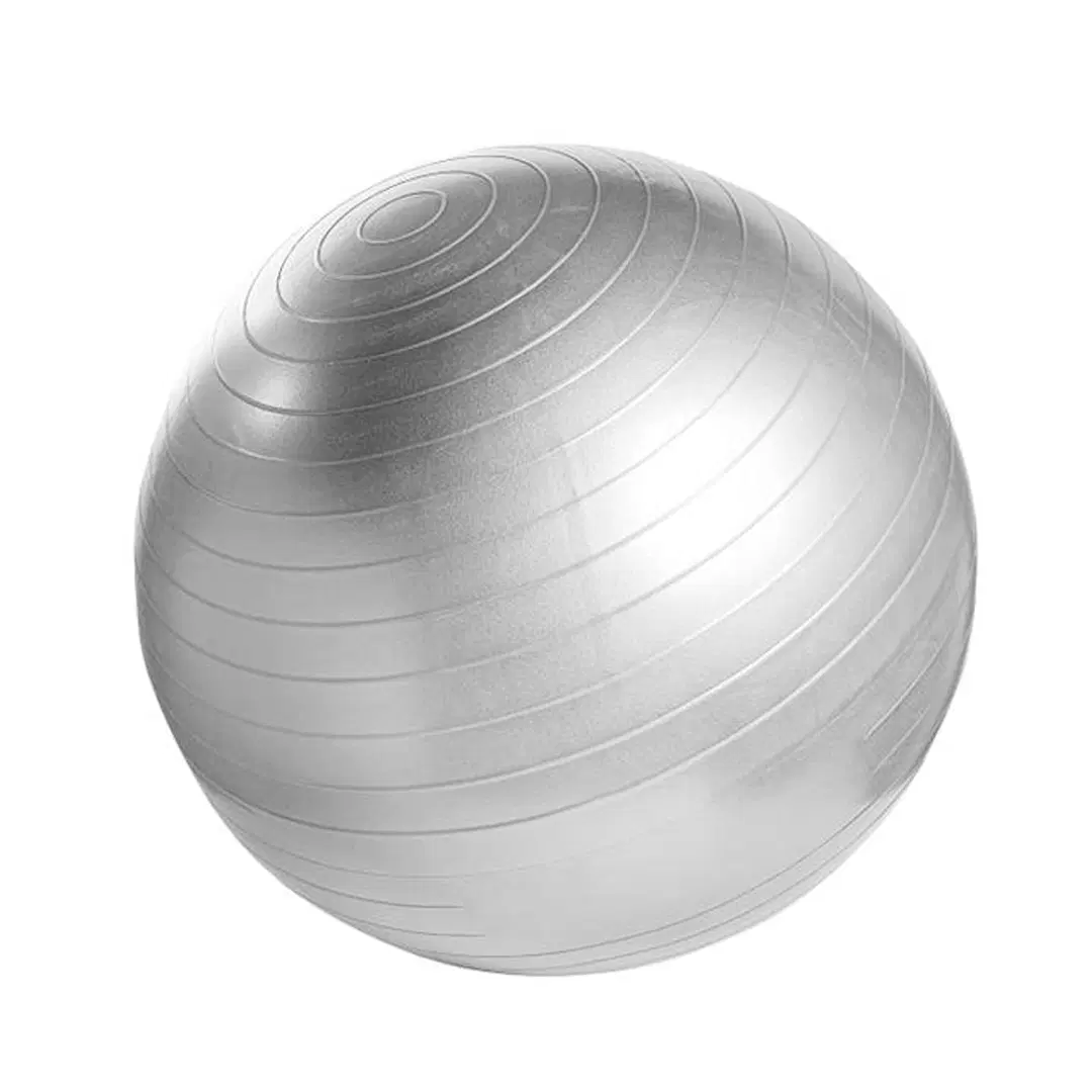 Pelota Fitness Well Gris miniatura 2