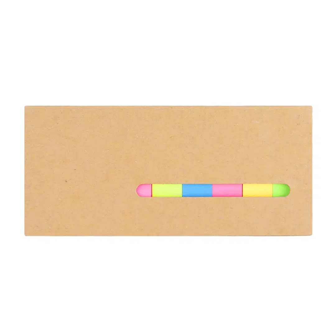 Set de banderines Cob Kraft miniatura 2