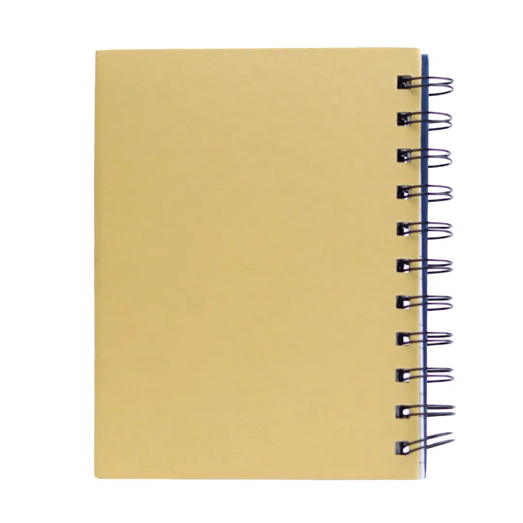 Geno Notebook Blue miniatura 2