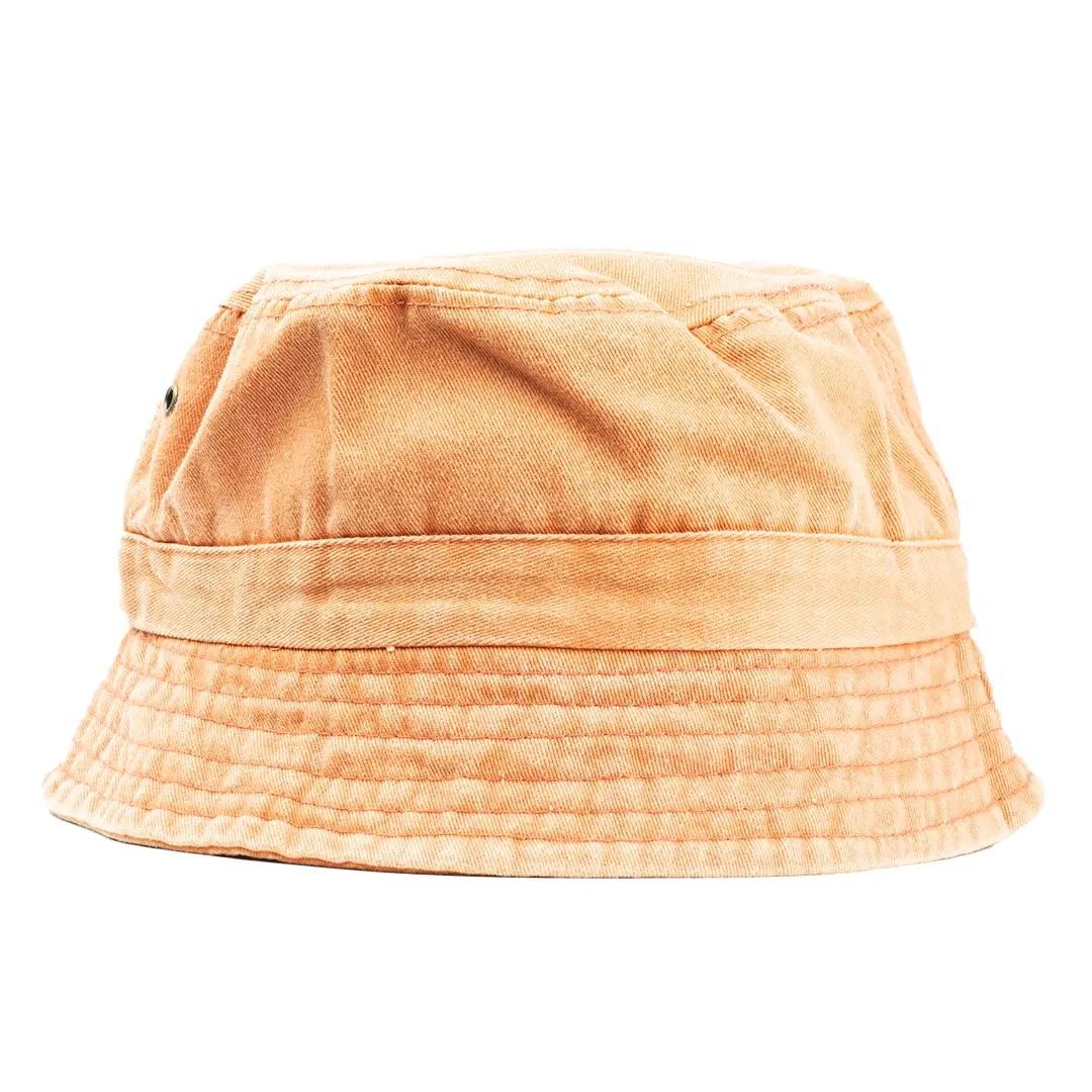 Gorro Bucket Guit Naranja miniatura 2