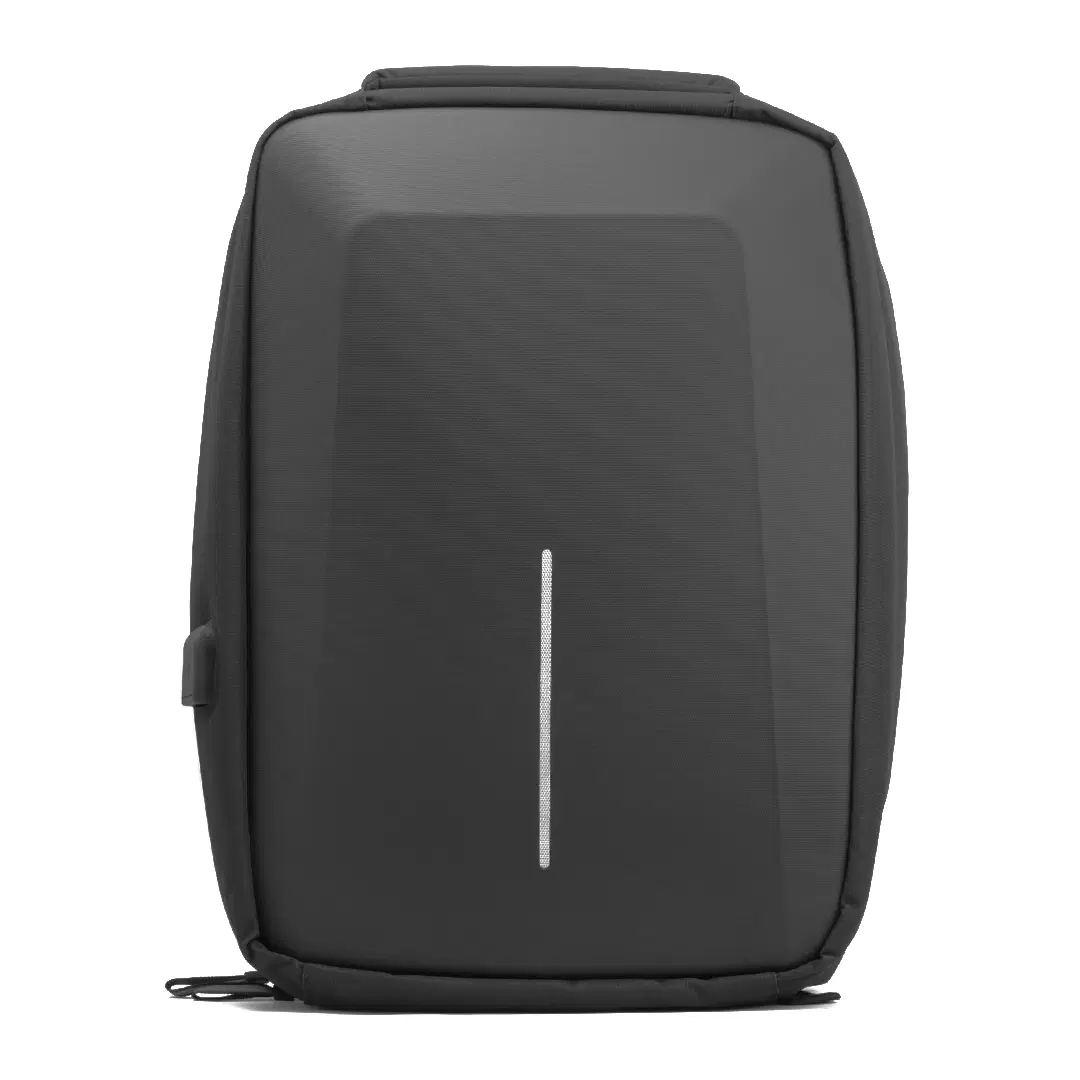 Mochila Titsa Negro front