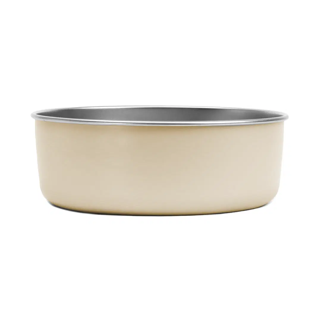Plato Canin Beige miniatura 2