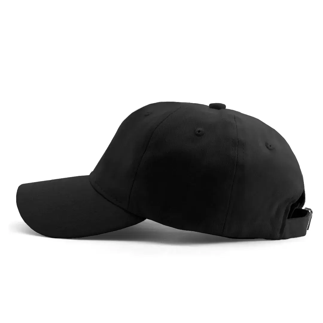 Gorra Osec Negro miniatura 3