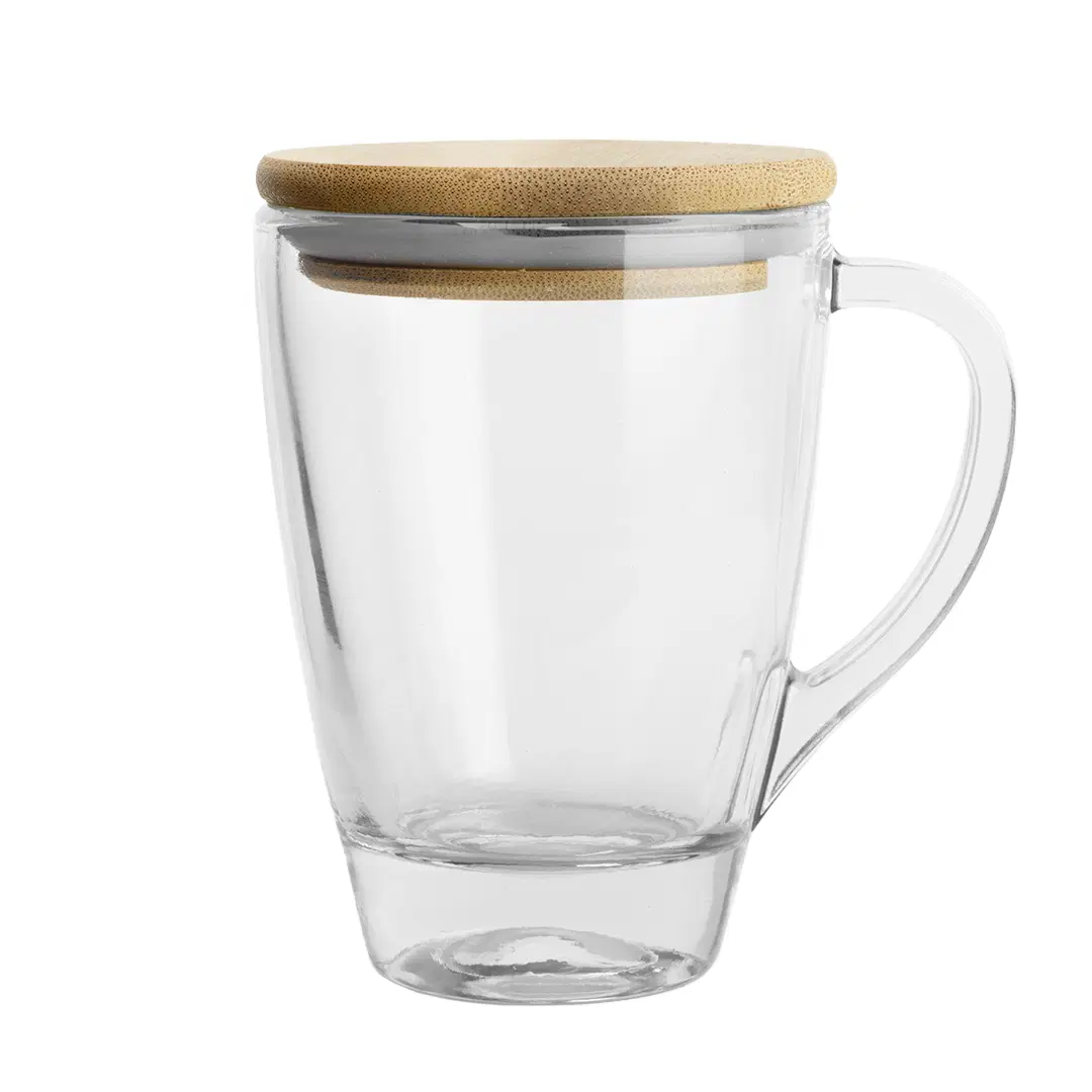 Taza Belg Transparente front