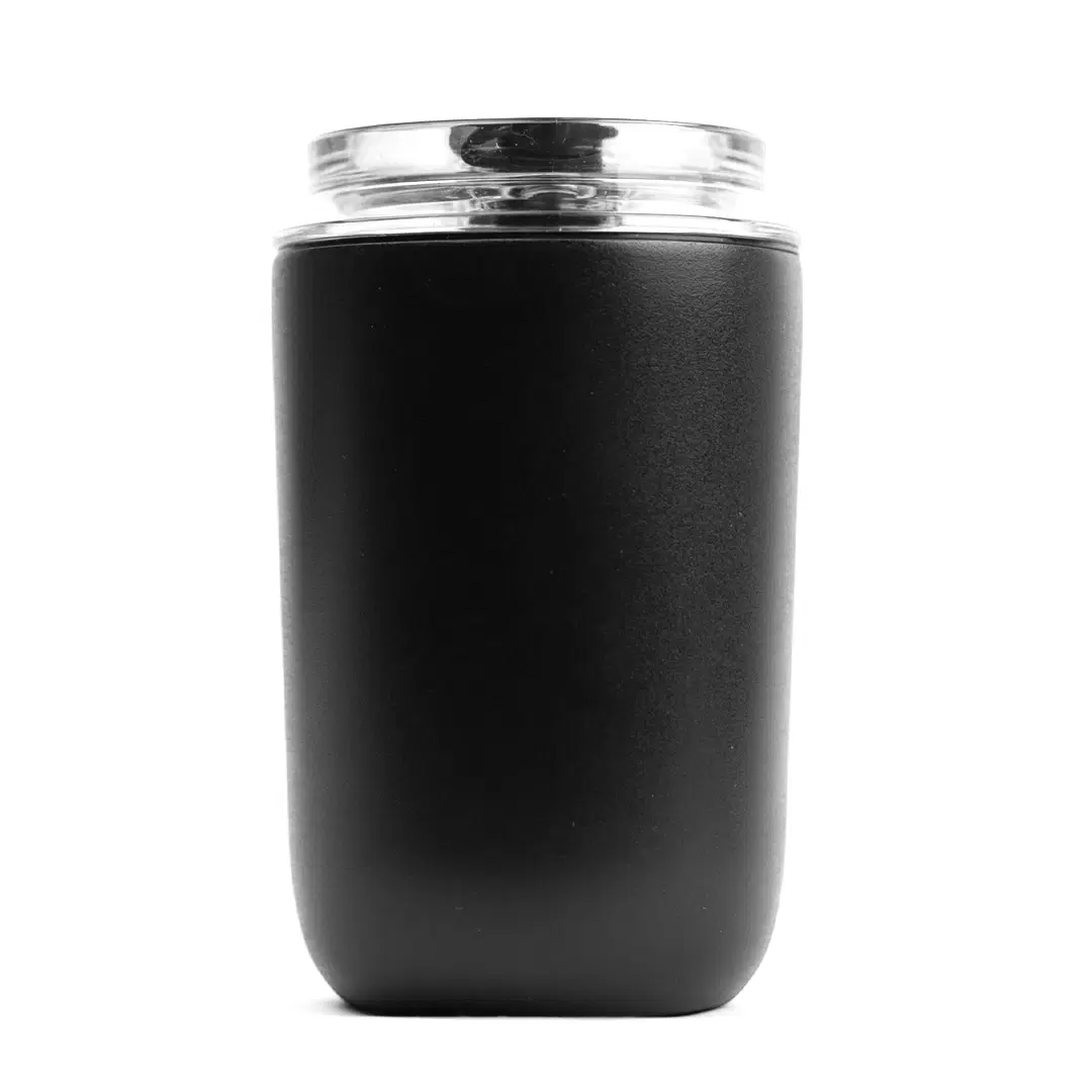 Vaso Fava Negro miniatura 3