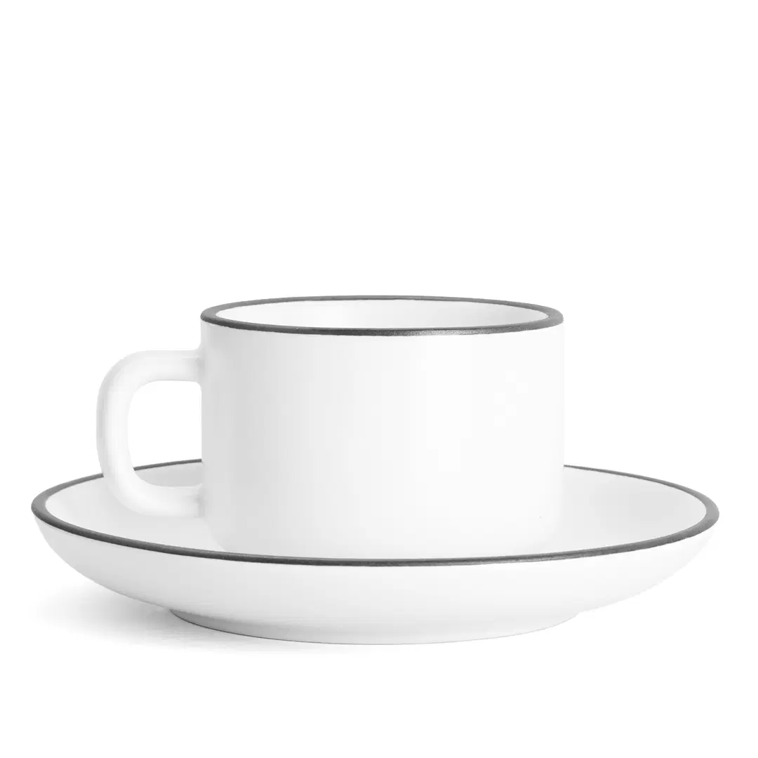 Taza Miew Blanco miniatura 2