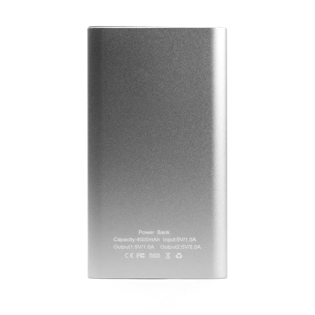 Lump Powerbank Grey miniatura 2