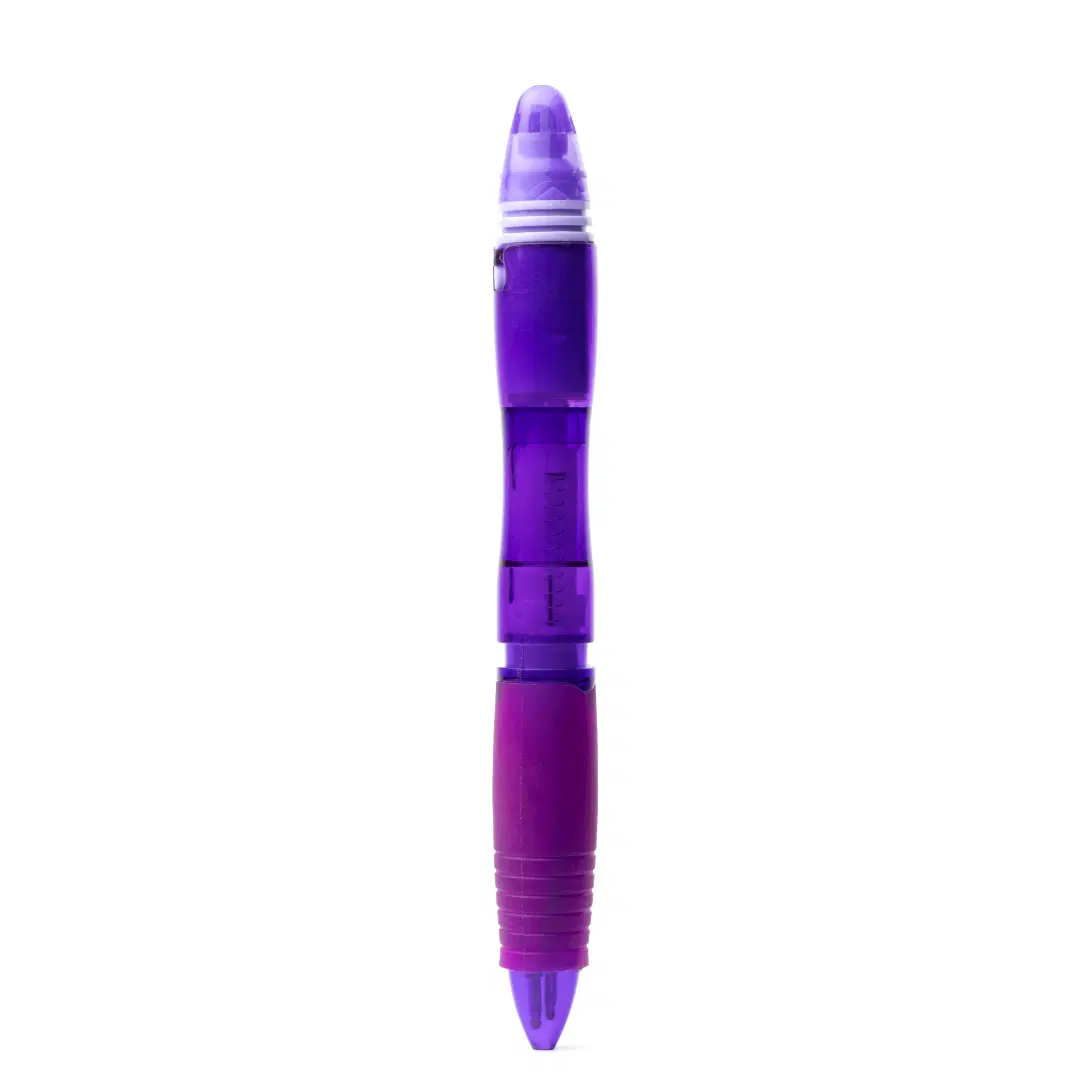 Pluma Mulix Morado miniatura 3