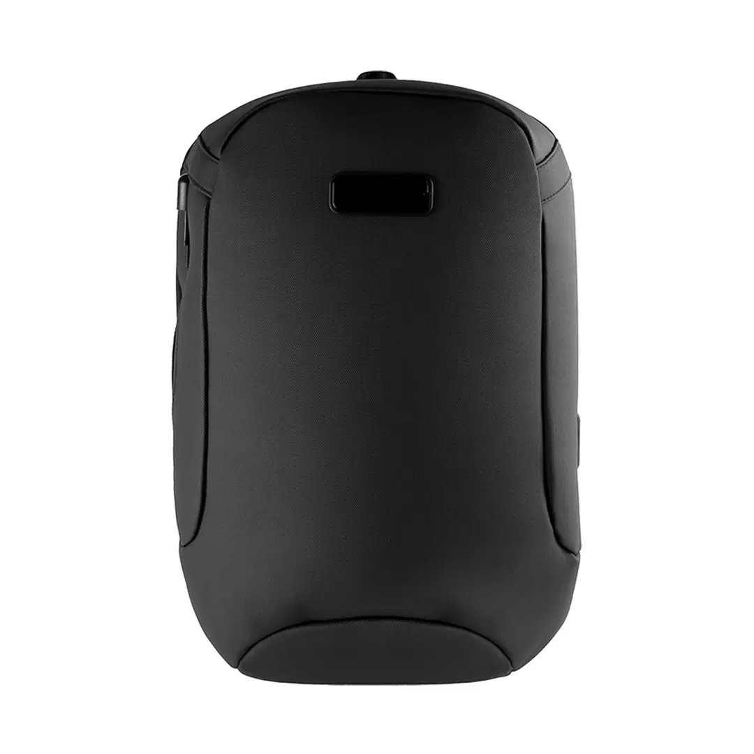 Mochila Gizek Negro Frente
