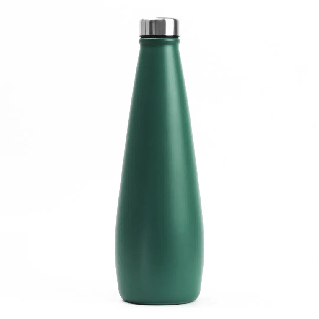 Drip Thermos Dark Green miniatura 3