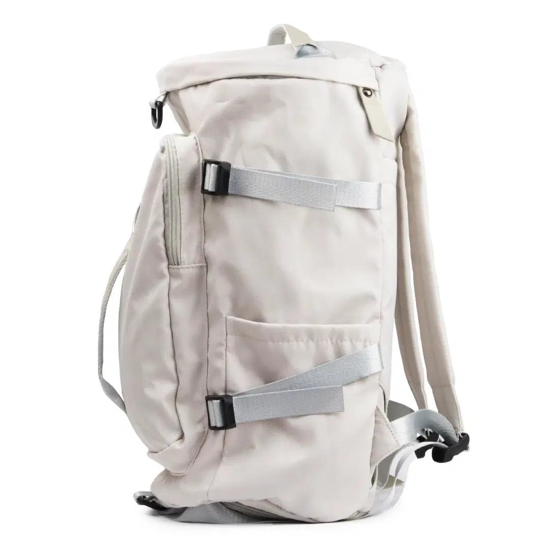 Mochila Mena Beige miniatura 3