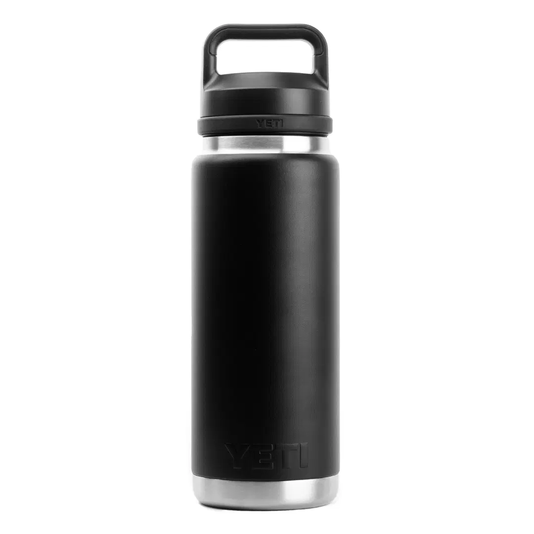 YETI Rambler 26 Oz Negro miniatura 2