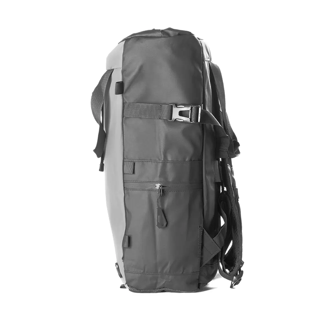 Mochila Tarol Negro miniatura 3