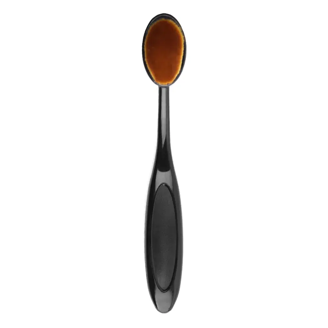 Stold Facial massage brush Black front