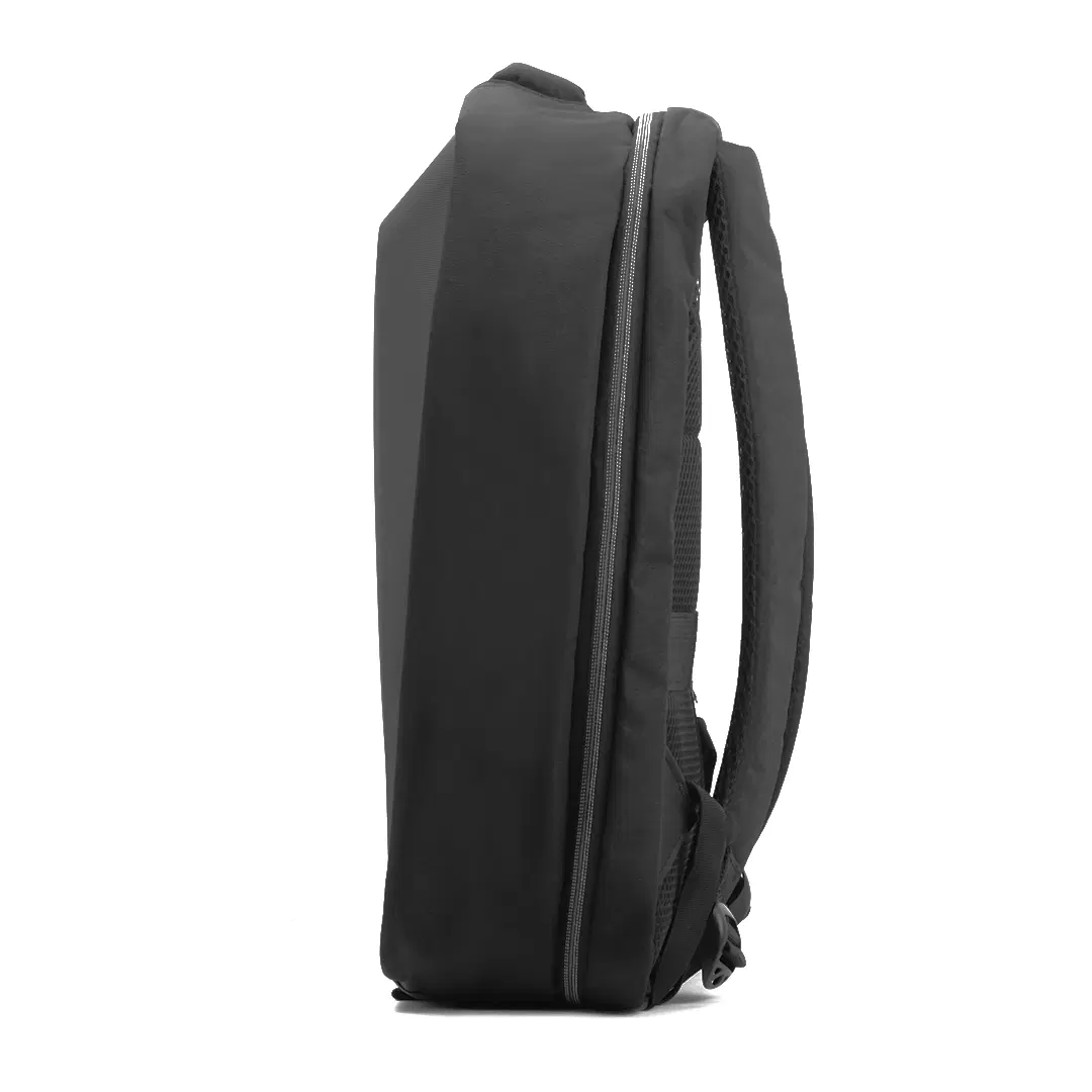 Mochila Titsa Negro miniatura 3