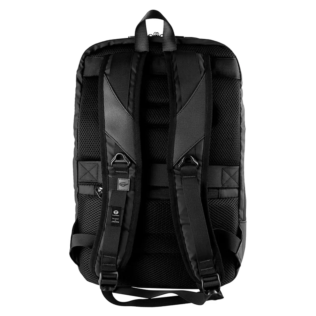 Mochila Gizek Negro miniatura 2