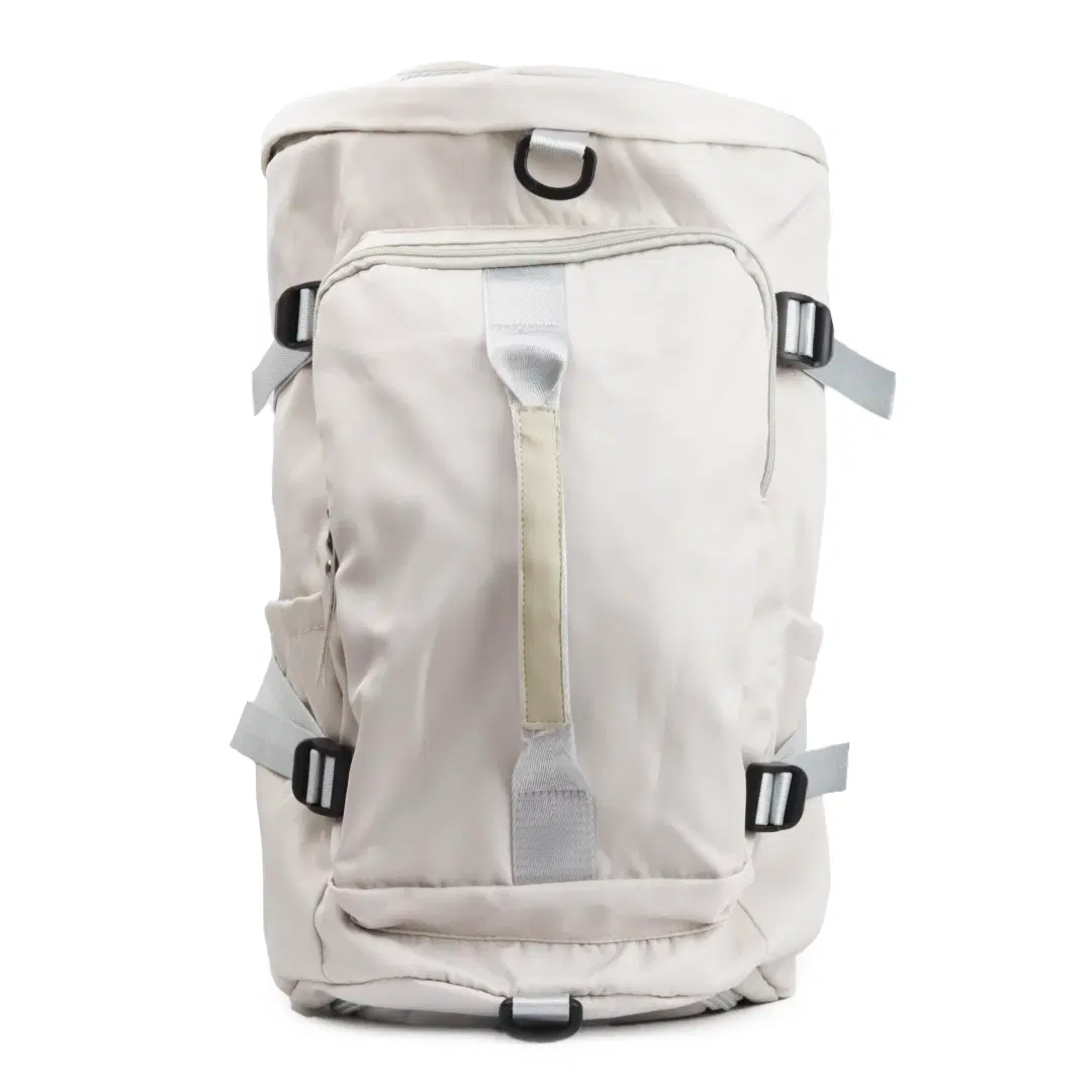 Mochila Mena Beige Frente
