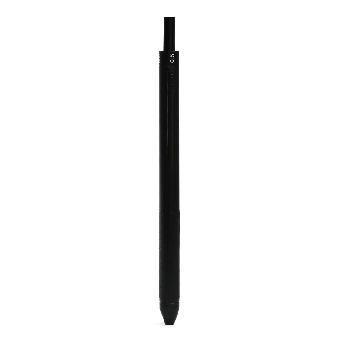 Pluma Clin Negro miniatura 3